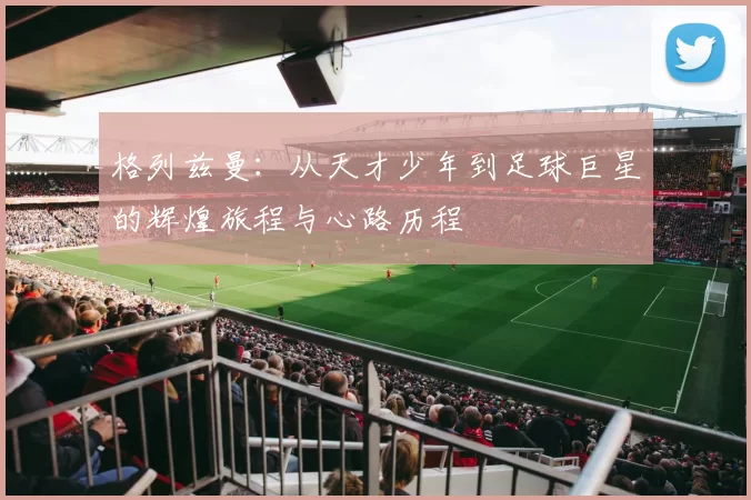 格列兹曼：从天才少年到足球巨星的辉煌旅程与心路历程
