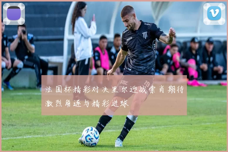 法国杯精彩对决里尔迎战索肖期待激烈角逐与精彩进球